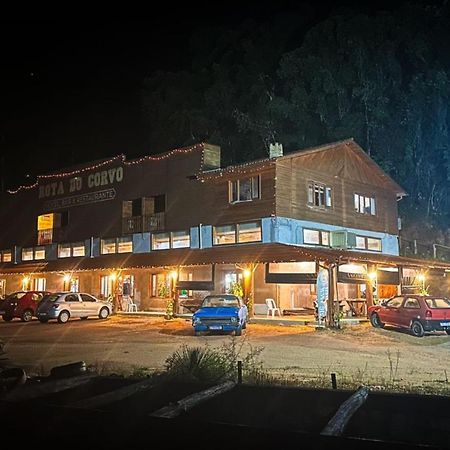 Hotel Rota Do Corvo Branco - Grao-Para - Sc Grao Para Ngoại thất bức ảnh