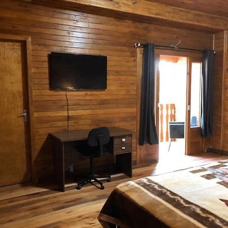 Hotel Rota Do Corvo Branco - Grao-Para - Sc Grao Para Ngoại thất bức ảnh