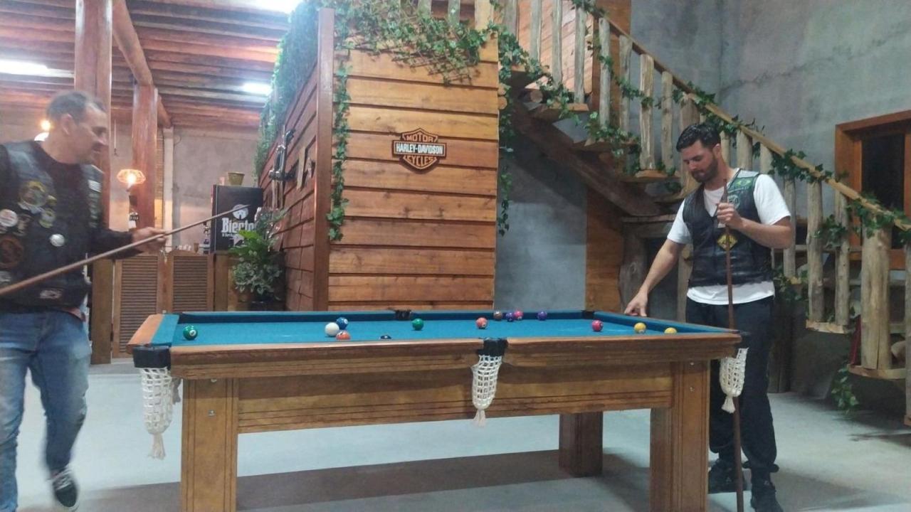 Hotel Rota Do Corvo Branco - Grao-Para - Sc Grao Para Ngoại thất bức ảnh