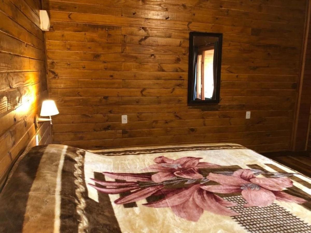 Hotel Rota Do Corvo Branco - Grao-Para - Sc Grao Para Ngoại thất bức ảnh