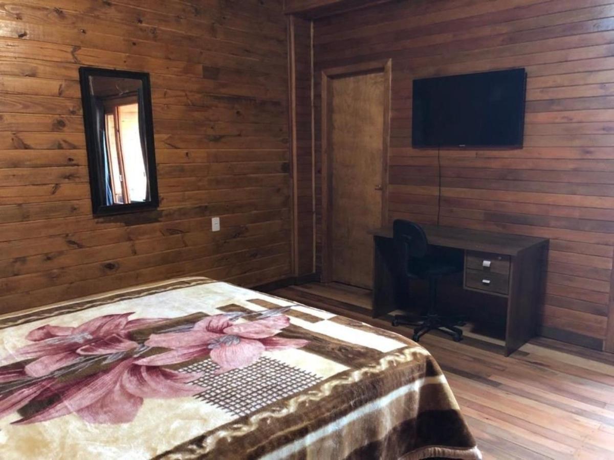 Hotel Rota Do Corvo Branco - Grao-Para - Sc Grao Para Ngoại thất bức ảnh