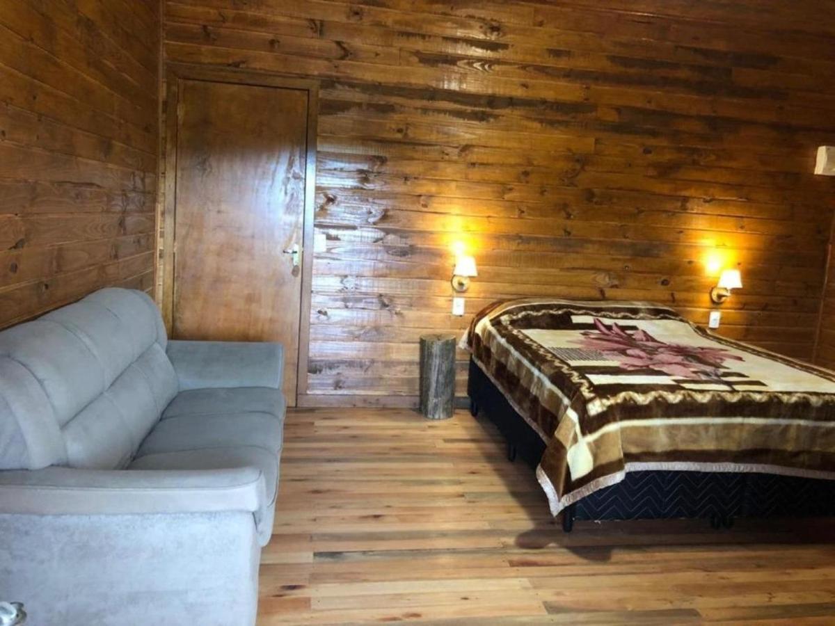 Hotel Rota Do Corvo Branco - Grao-Para - Sc Grao Para Ngoại thất bức ảnh