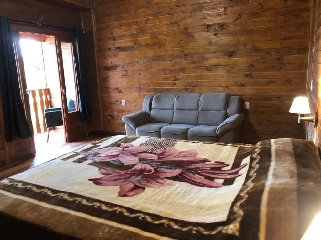 Hotel Rota Do Corvo Branco - Grao-Para - Sc Grao Para Ngoại thất bức ảnh