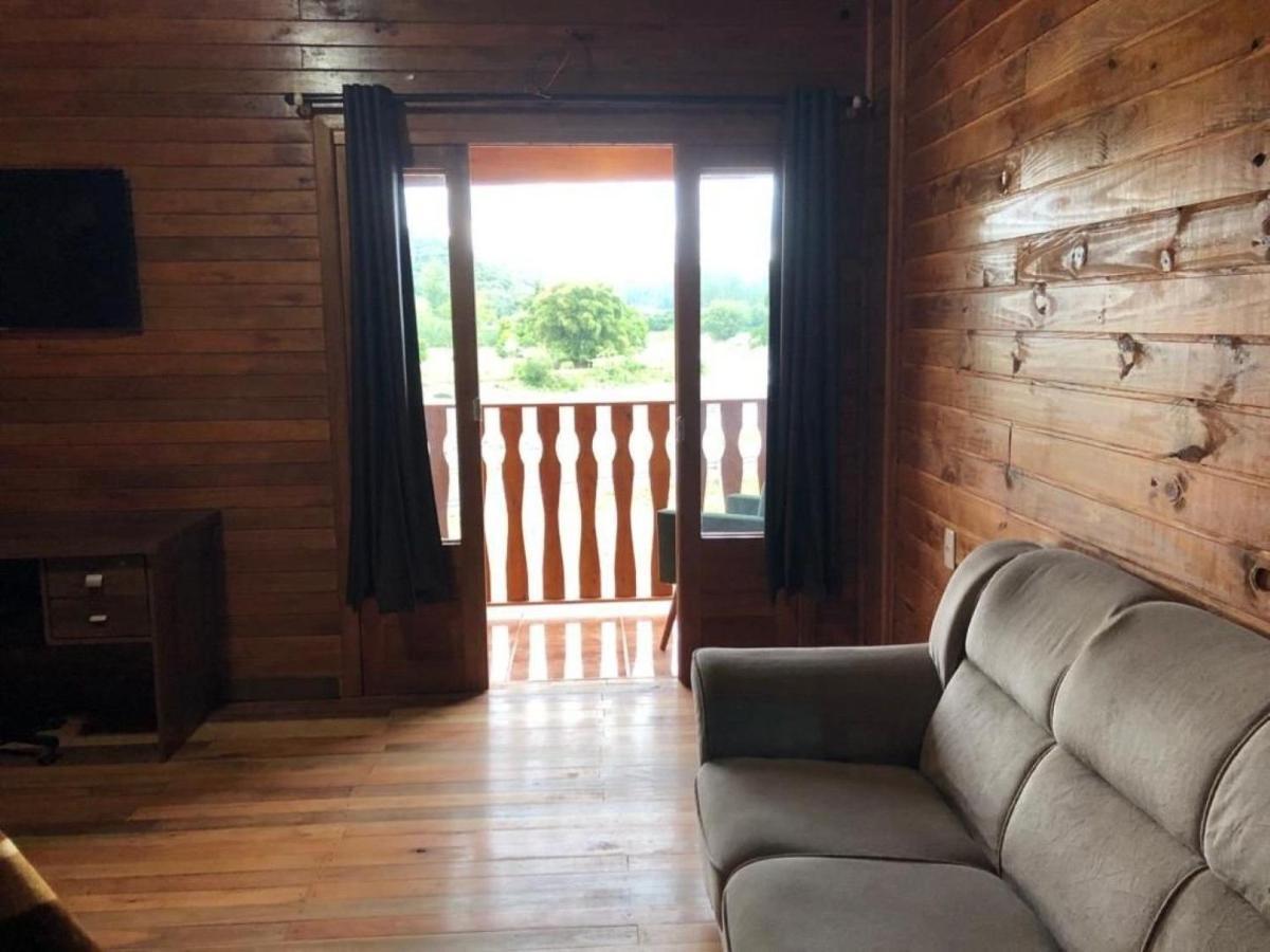 Hotel Rota Do Corvo Branco - Grao-Para - Sc Grao Para Ngoại thất bức ảnh