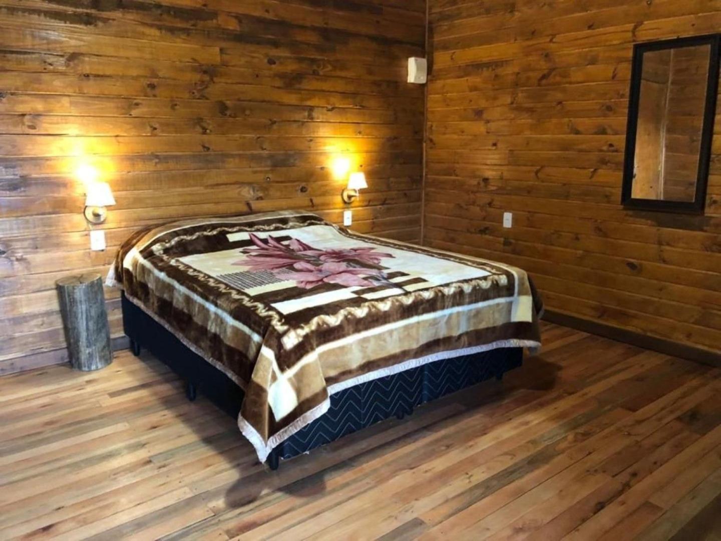 Hotel Rota Do Corvo Branco - Grao-Para - Sc Grao Para Ngoại thất bức ảnh