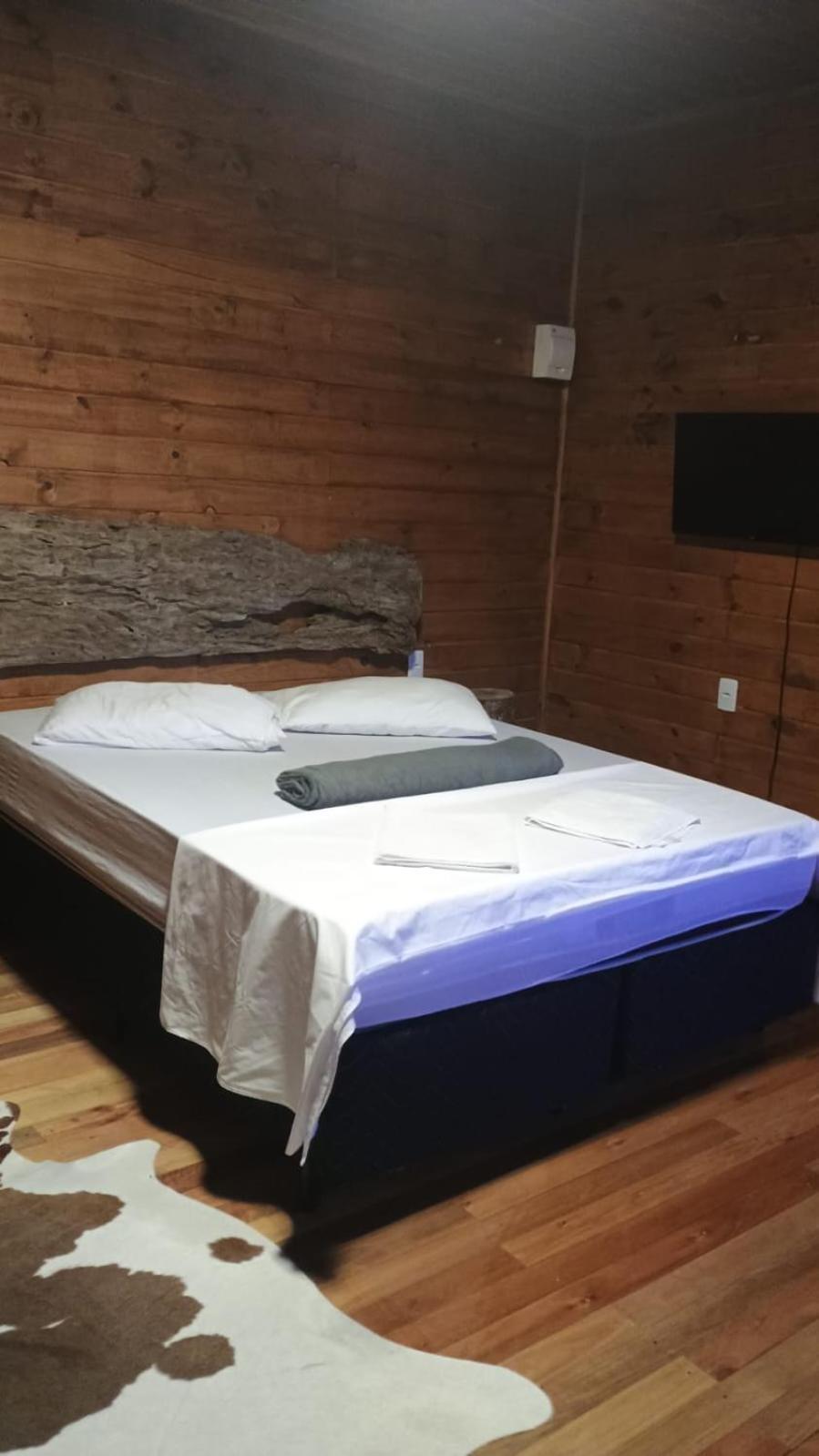 Hotel Rota Do Corvo Branco - Grao-Para - Sc Grao Para Ngoại thất bức ảnh